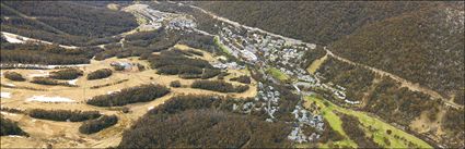 Thredbo Ski Resort - NSW (PBH4 00 10488)